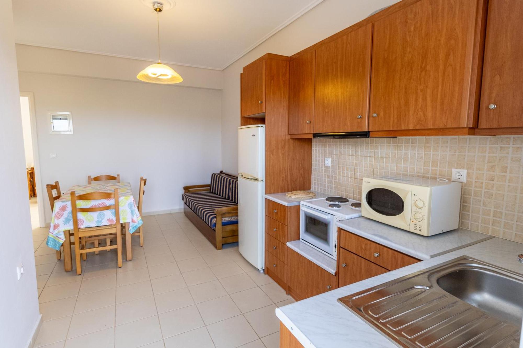 Apartments Thekla Karavádhos المظهر الخارجي الصورة
