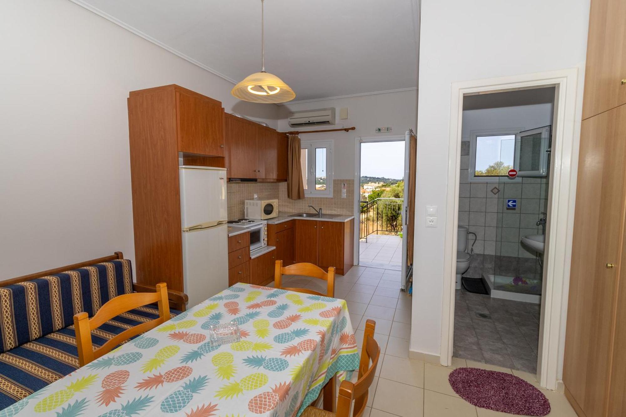 Apartments Thekla Karavádhos المظهر الخارجي الصورة