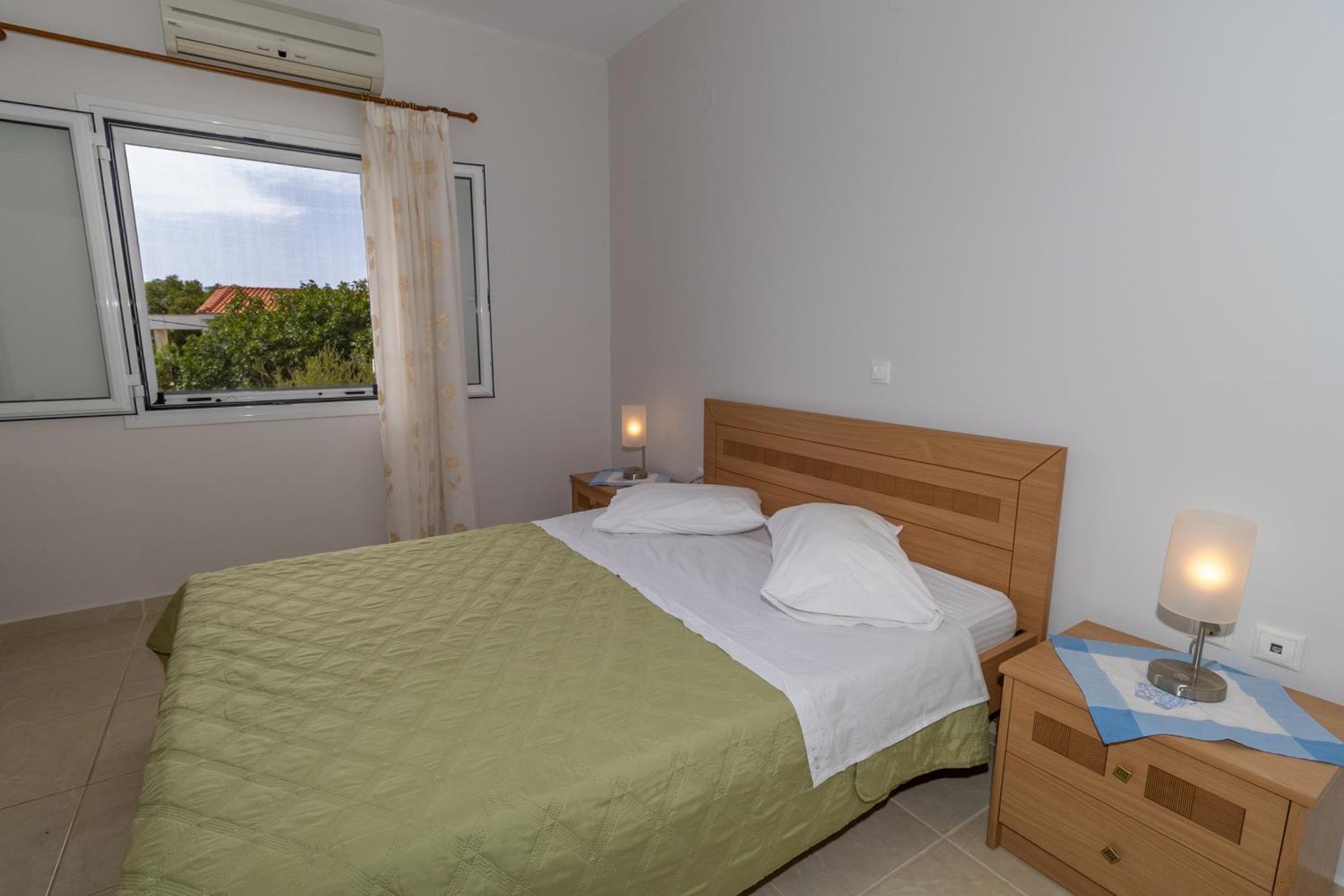 Apartments Thekla Karavádhos المظهر الخارجي الصورة