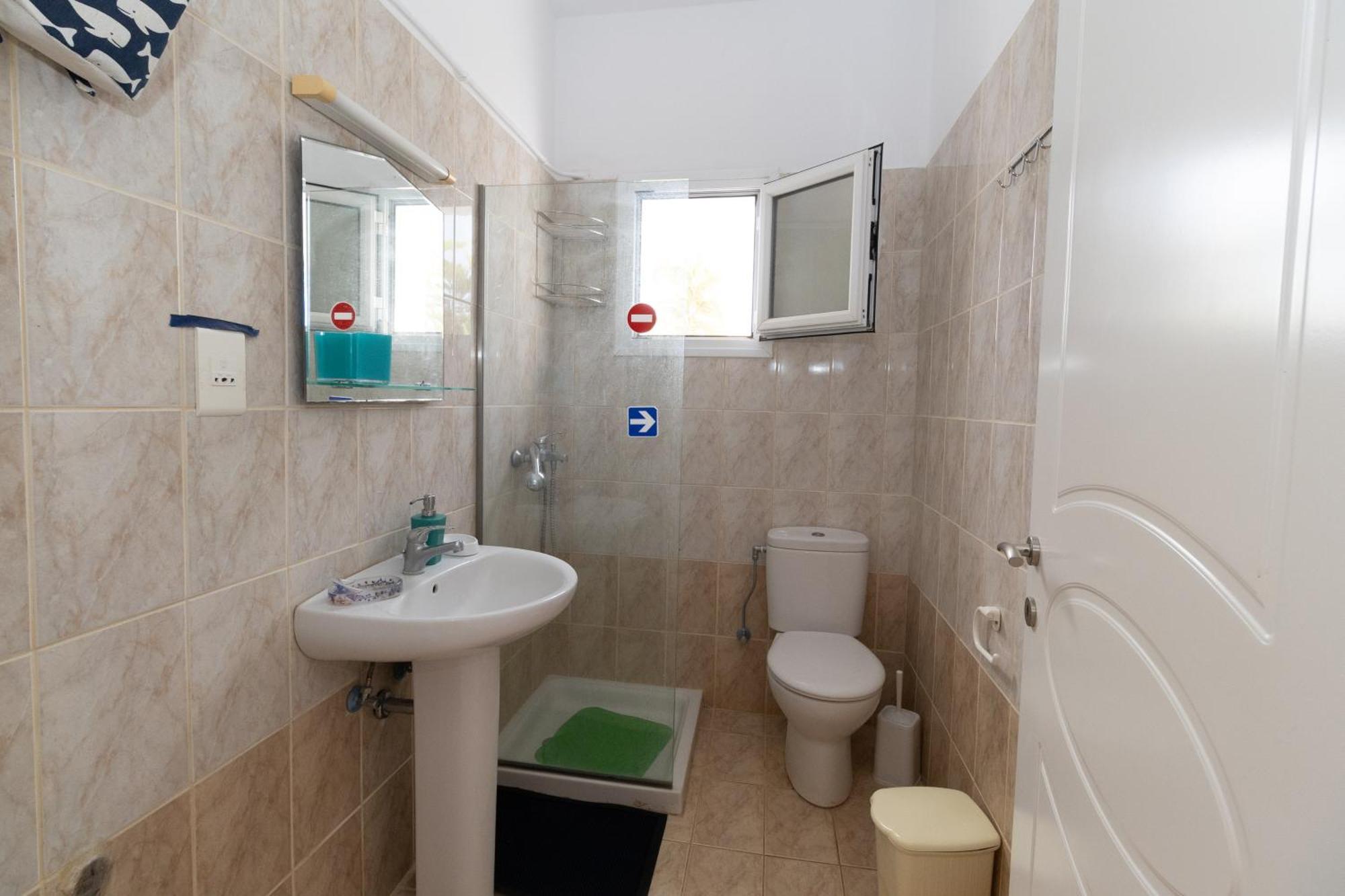 Apartments Thekla Karavádhos المظهر الخارجي الصورة