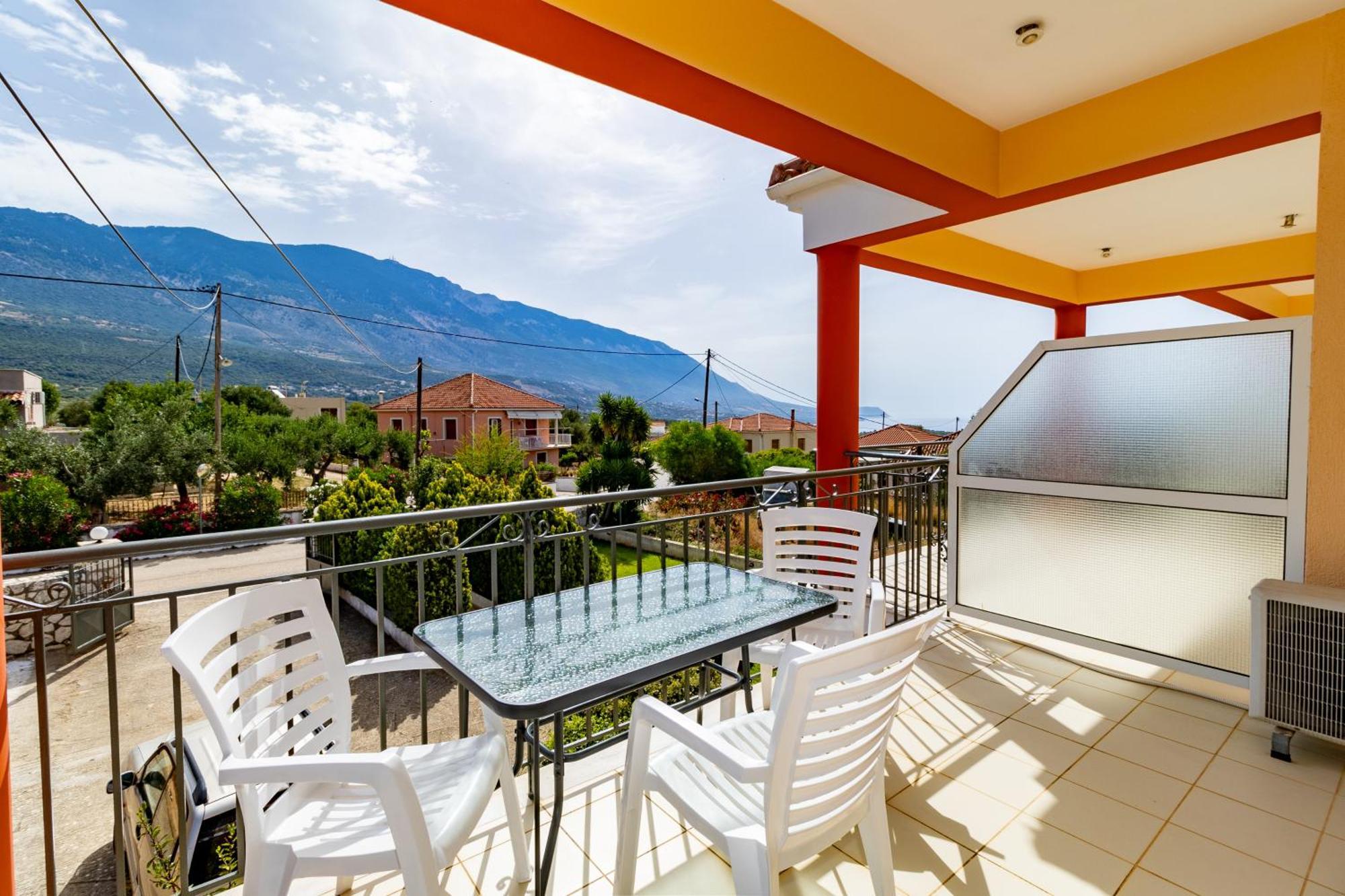 Apartments Thekla Karavádhos المظهر الخارجي الصورة