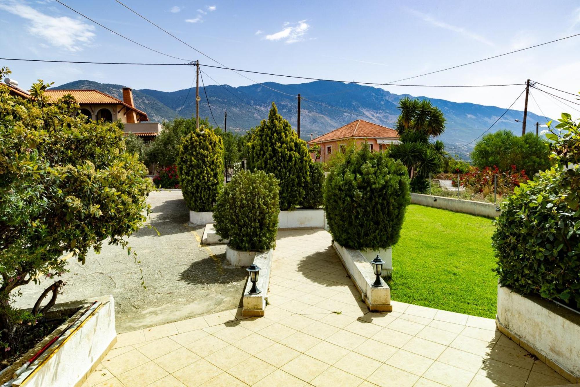 Apartments Thekla Karavádhos المظهر الخارجي الصورة