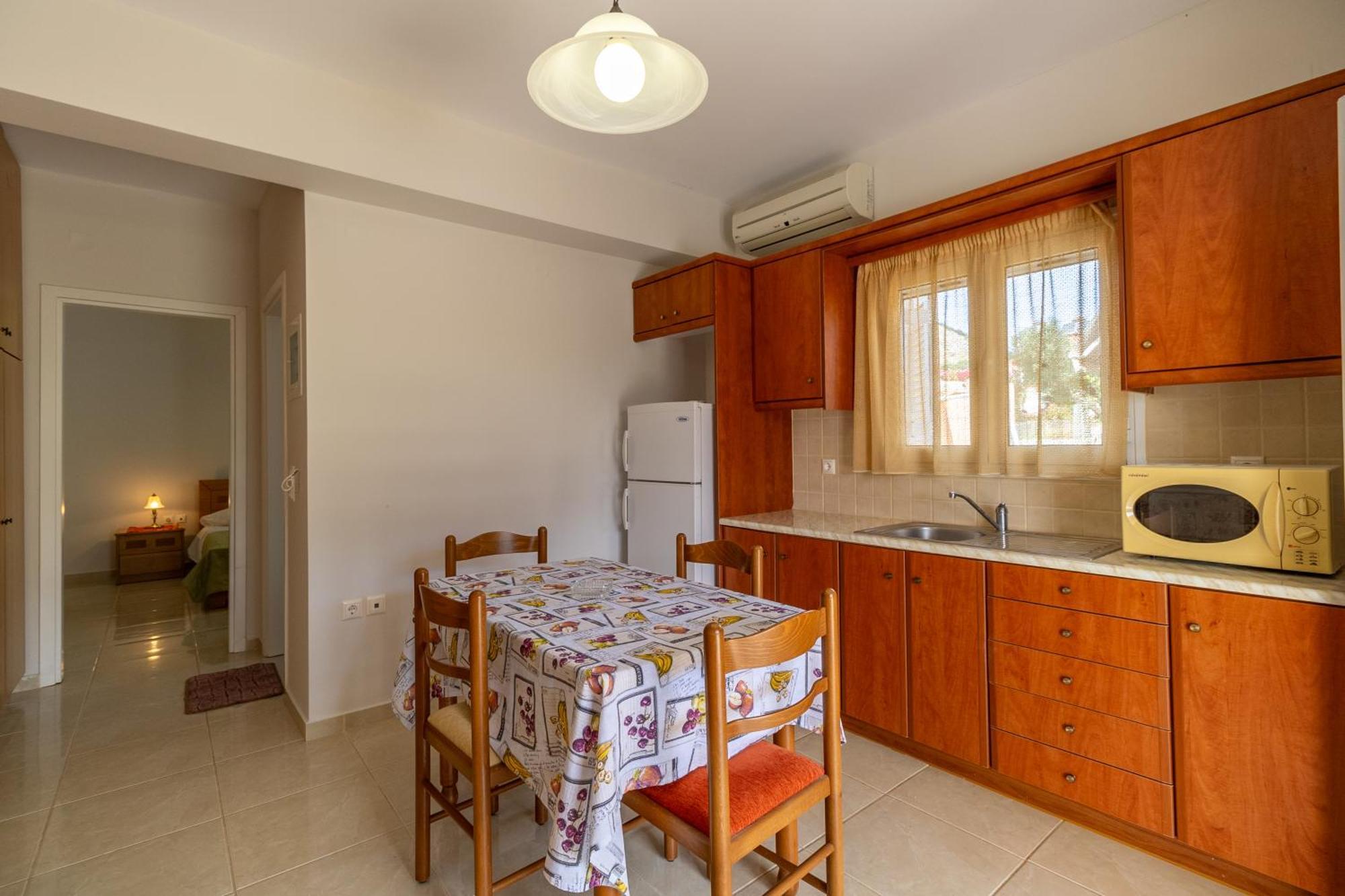 Apartments Thekla Karavádhos المظهر الخارجي الصورة