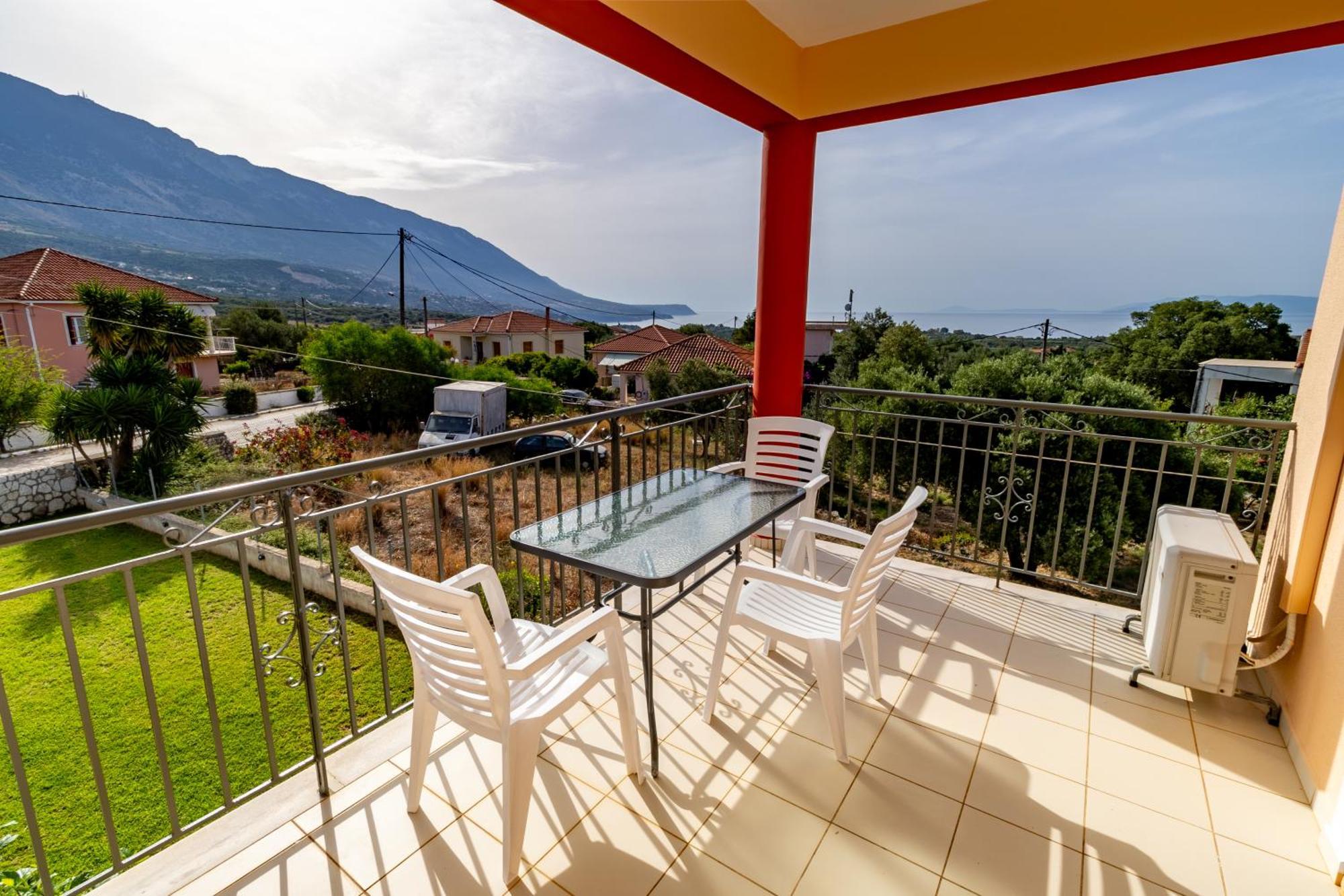 Apartments Thekla Karavádhos المظهر الخارجي الصورة