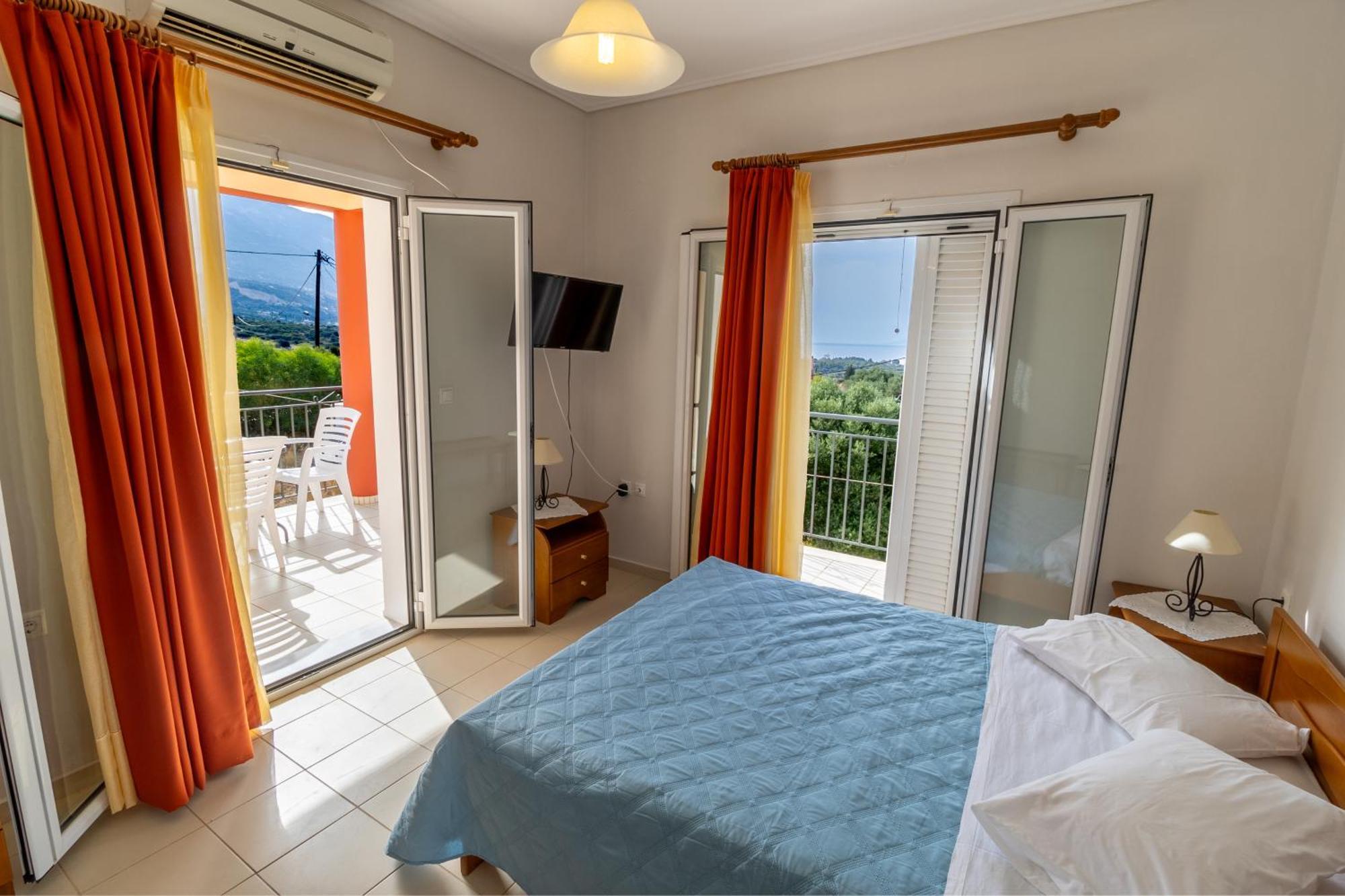 Apartments Thekla Karavádhos المظهر الخارجي الصورة