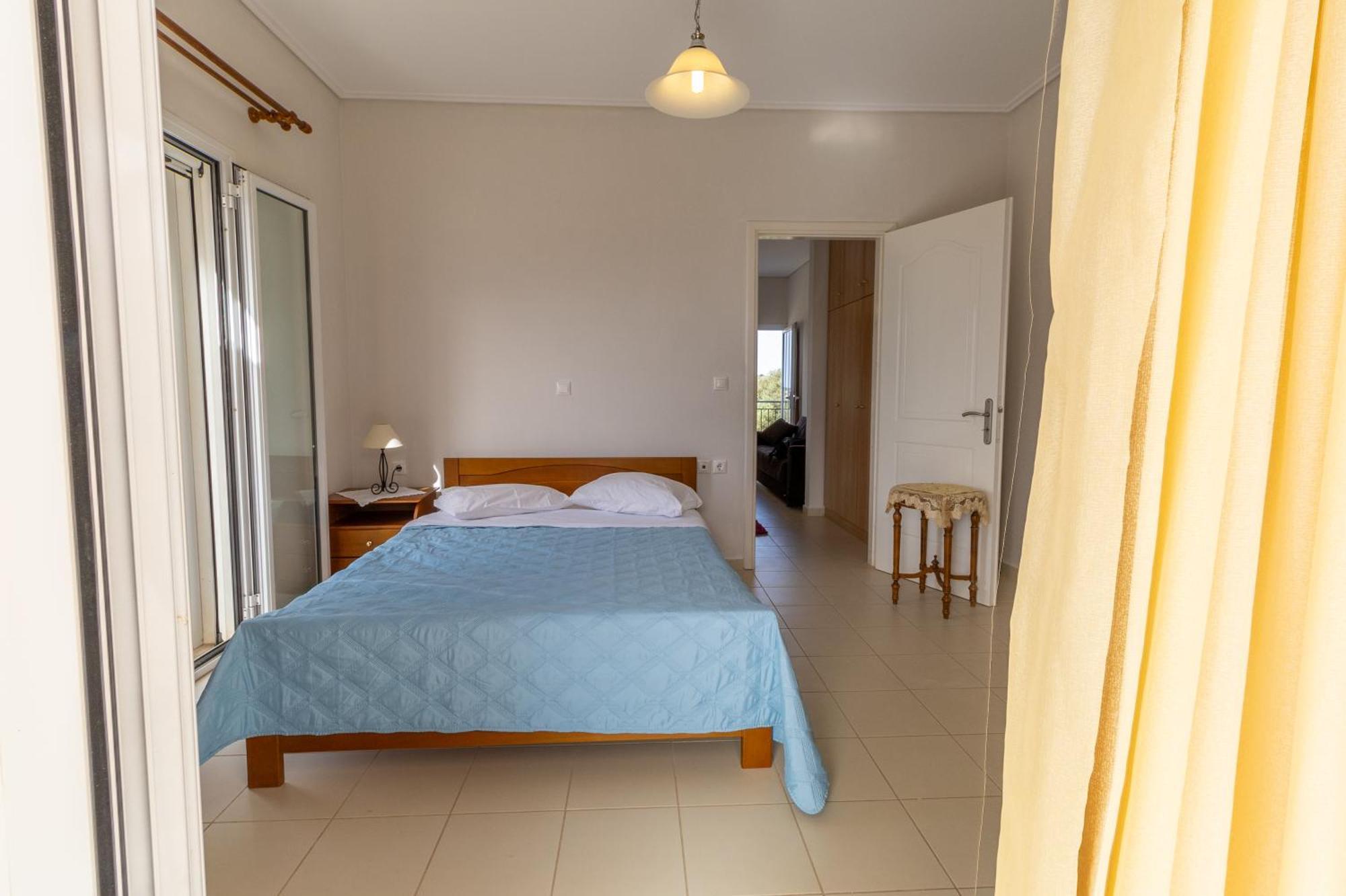 Apartments Thekla Karavádhos المظهر الخارجي الصورة