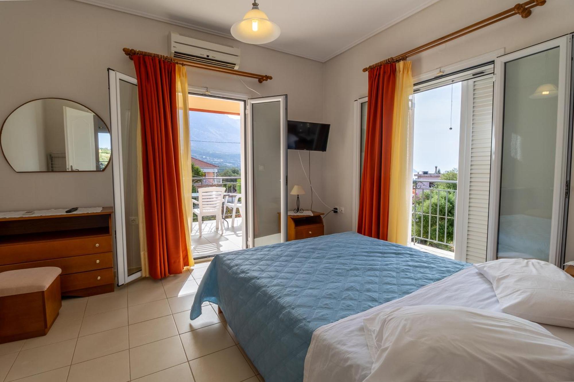 Apartments Thekla Karavádhos المظهر الخارجي الصورة