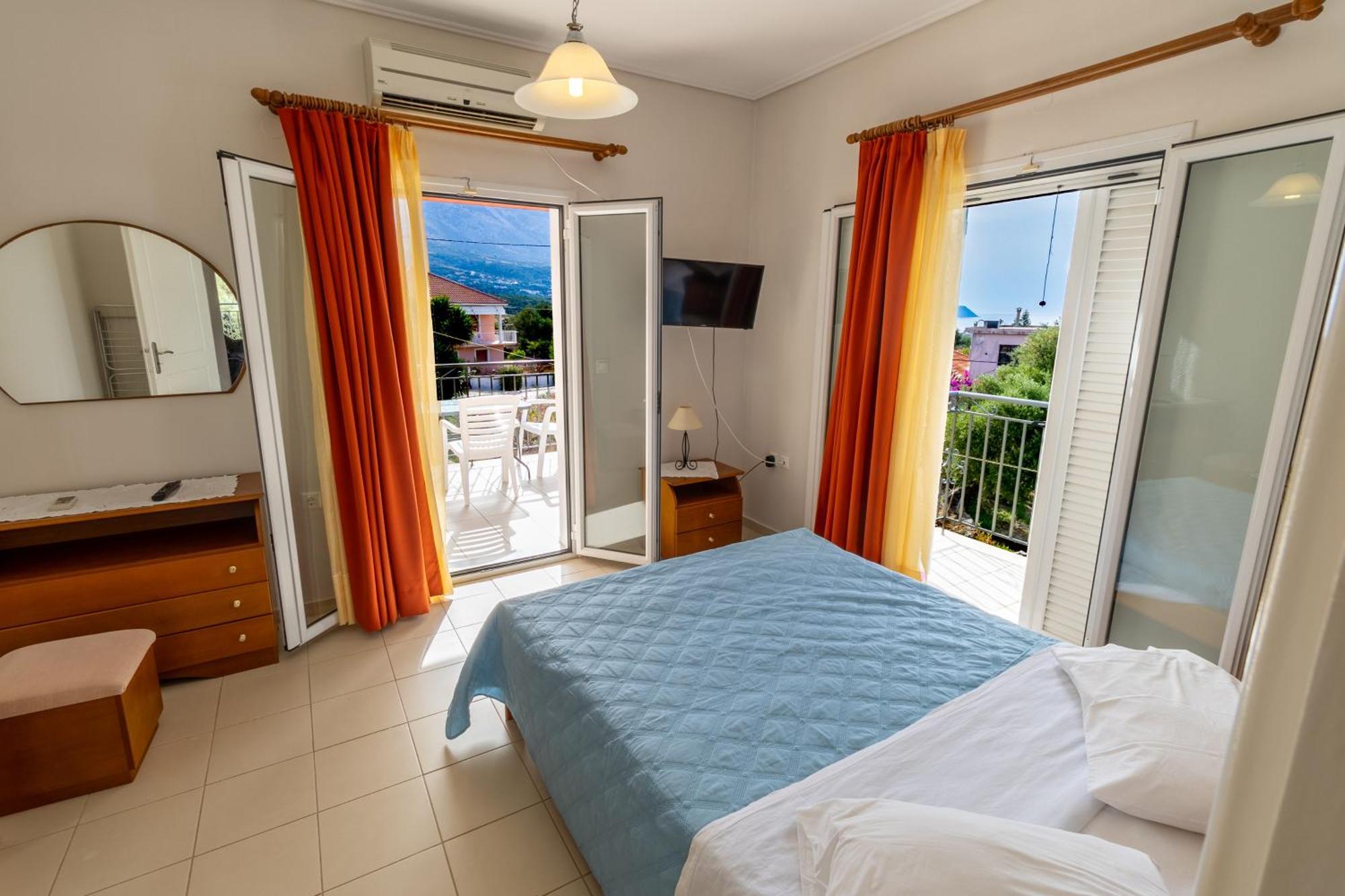 Apartments Thekla Karavádhos المظهر الخارجي الصورة