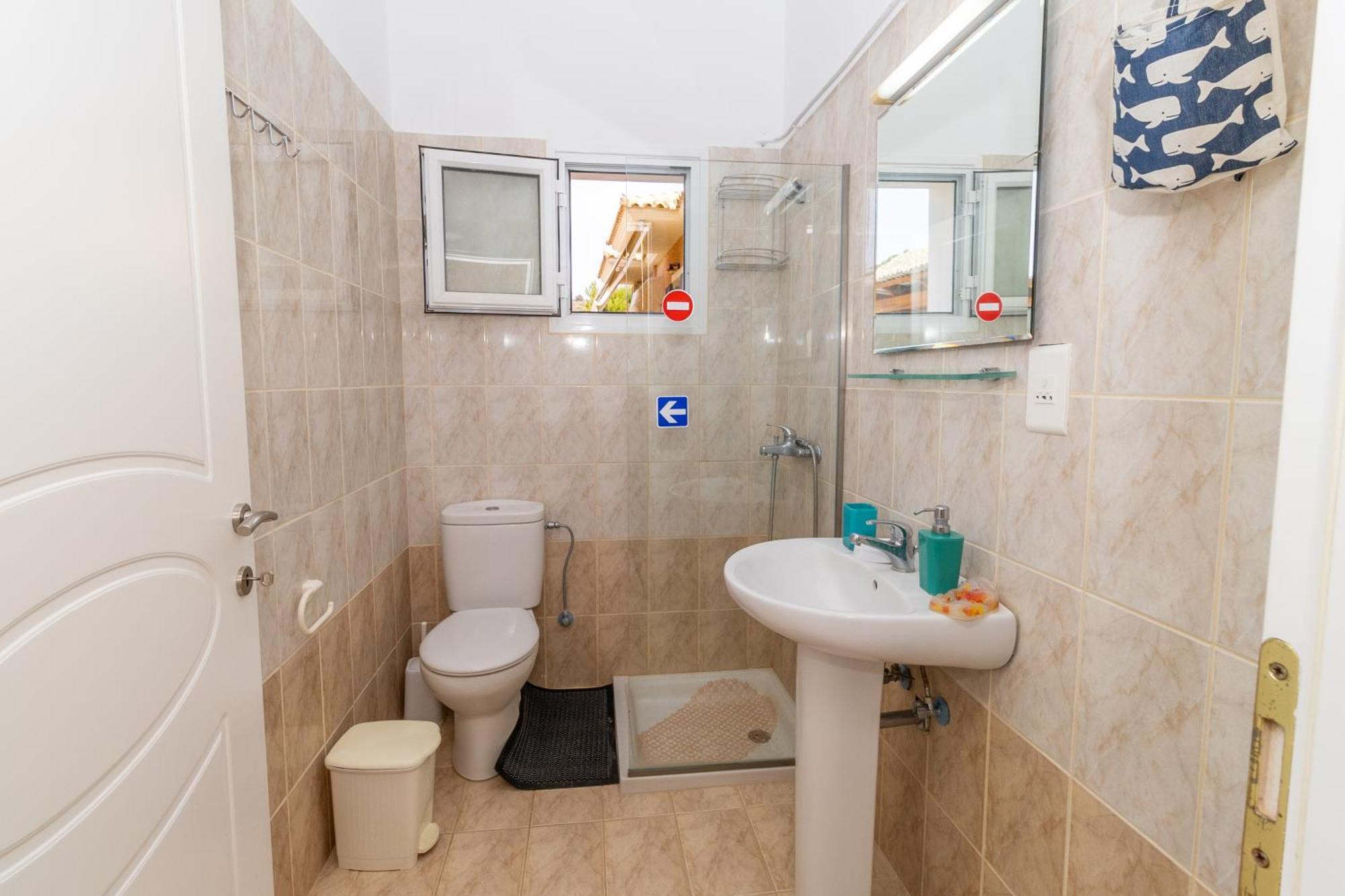 Apartments Thekla Karavádhos المظهر الخارجي الصورة